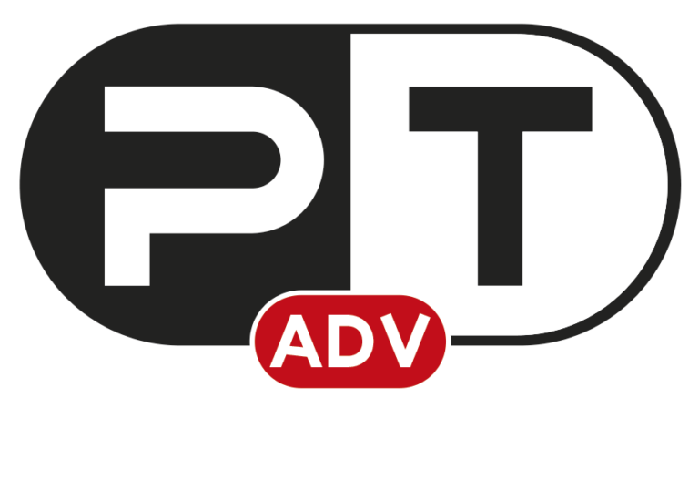 PUBLITIME Logo su Bianco